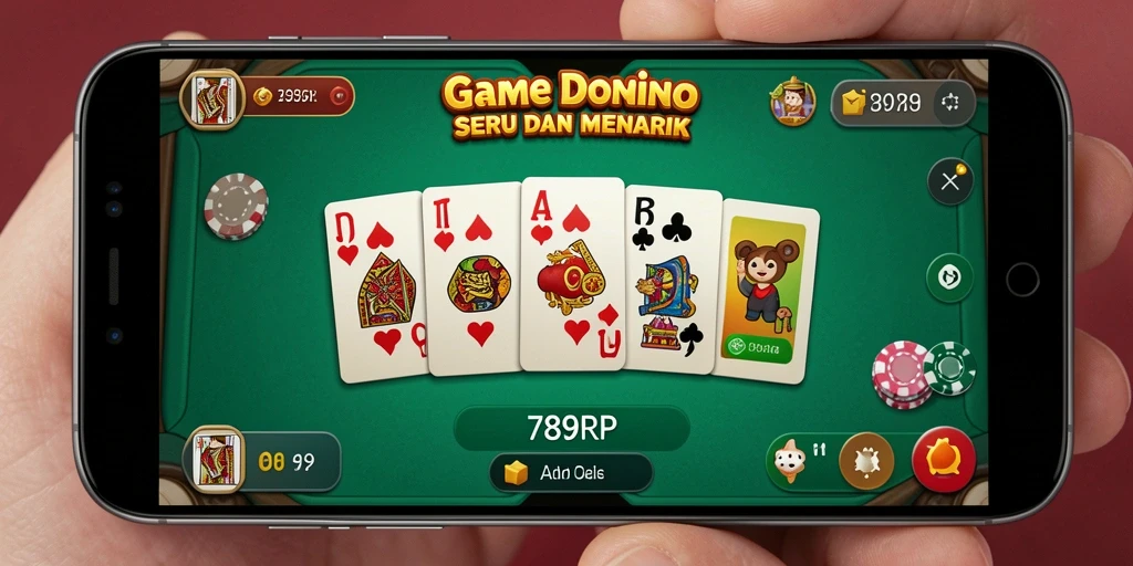 Gameplay seru dan interaktif dari 789RP dengan teman-teman.