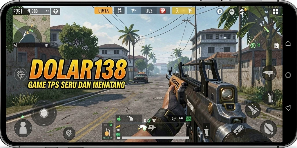 Gameplay DOLAR138 yang menegangkan dan grafis menawan.