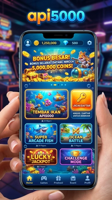Daftar aplikasi populer di api5000 yang membantu pengguna memilih dengan tepat.